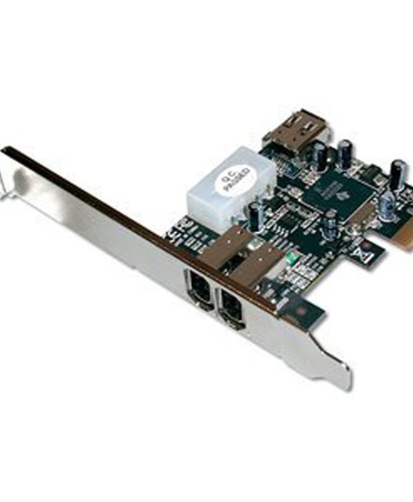 Digitus PCI-E 3 x Firewire Ports DS-30201-2