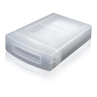 RaidSonic Icy Box Case 3.5" IDE/Sata IB-AC602A