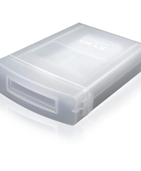 RaidSonic Icy Box Case 3.5" IDE/Sata IB-AC602A