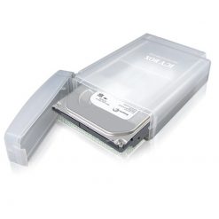 RaidSonic Icy Box Case 3.5" IDE/Sata IB-AC602A - Image 3