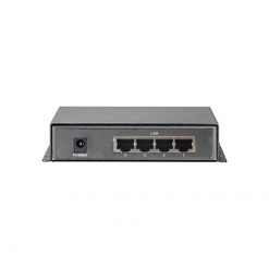 LevelOne FSW-0513 4 Port PoE 1 Port Uplink Megabit Switch - Image 3
