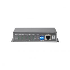 LevelOne FSW-0513 4 Port PoE 1 Port Uplink Megabit Switch - Image 4