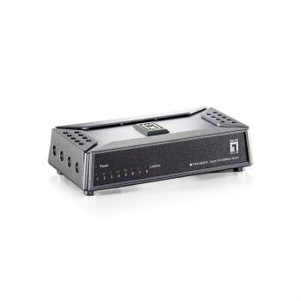 LevelOne FSW-0808TX 8 Port Megabit Switch