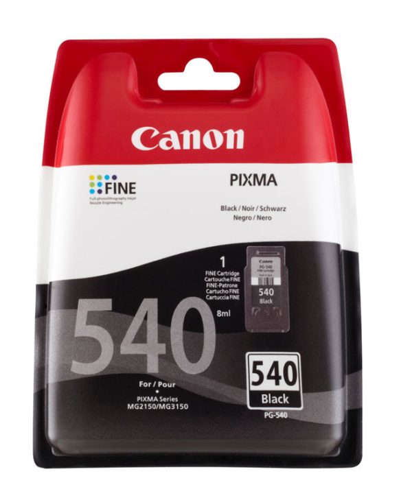Canon Black Ink PG-540 (5225B005)