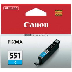 Canon CLI-551 Cyan Ink 6509B001