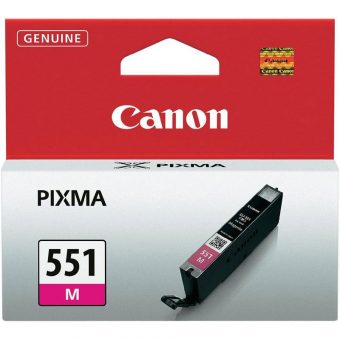 Canon CLI-551 Magenta Ink 6510B001