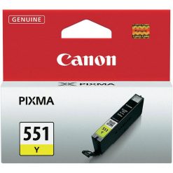 Canon Yellow Ink CLI-551 6511B001