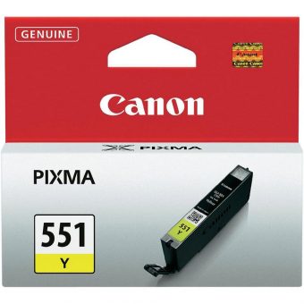Canon Yellow Ink CLI-551 6511B001