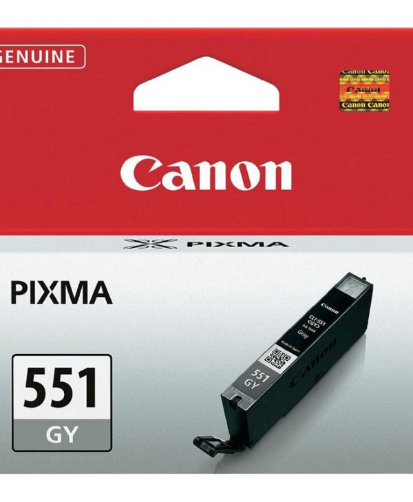 Canon Grey Ink CLI-551 (6512B001)