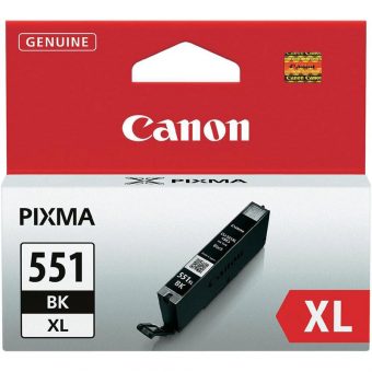 Canon Black Ink CLI-551XL 6443B001