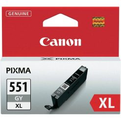 Canon Grey Ink CLI-551XL (6447B001)