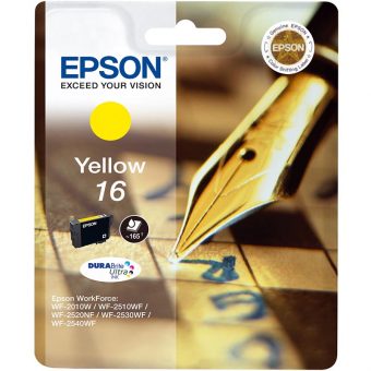 Epson Ink T162440 Yellow