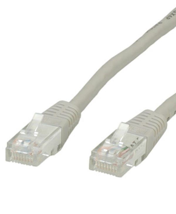 Roline UTP Cat5e Grey 2m G1402