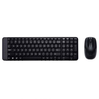 Logitech MK220 Wireless Desktop Set EN 920-003161