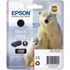 Epson Ink T262140 XL Black