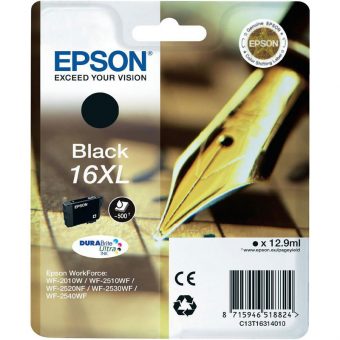Epson Ink T163140 XL Black