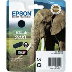 Epson Ink T243140 XL Black C13T24314010