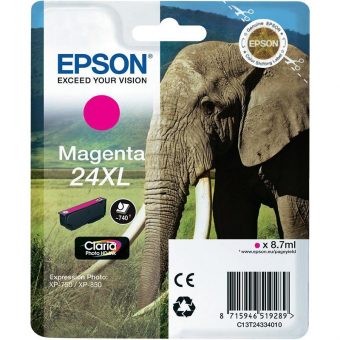 Epson Ink T243340 XL Magenta C13T24334010
