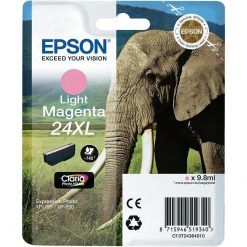 Epson Ink T243640 XL Light Magenta C13T24364010