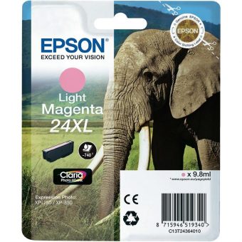 Epson Ink T243640 XL Light Magenta C13T24364010