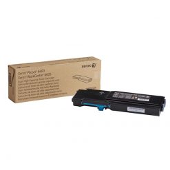 Xerox Toner 106R02229 Cyan 6K Pgs