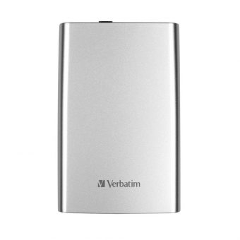 Verbatim Store 'n' Go 1TB 2.5" USB3.0 Silver 53071