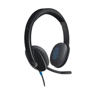 Logitech H540 Stereo Headset 981-000480