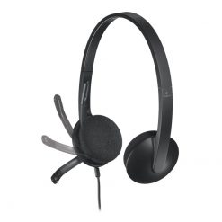 Logitech H340 Stereo Headset 981-000475 - Image 3