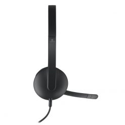 Logitech H340 Stereo Headset 981-000475 - Image 4