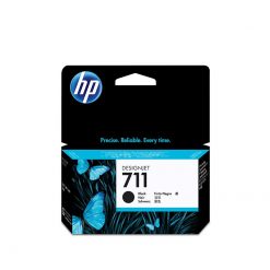 HP 711 Ink Black 38ml CZ129A