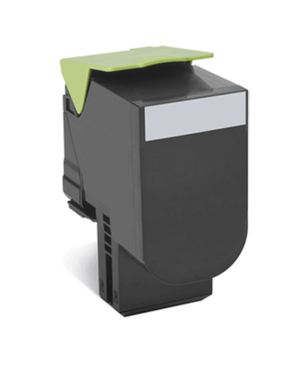 Lexmark 702HK Toner Black 4K Pgs 70C2HK0