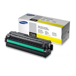 Samsung Y506L Toner Yellow 3.5K Pgs CLT-Y506L