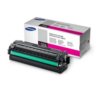 Samsung M506L Toner Magenta 3.5K Pgs CLT-M506L