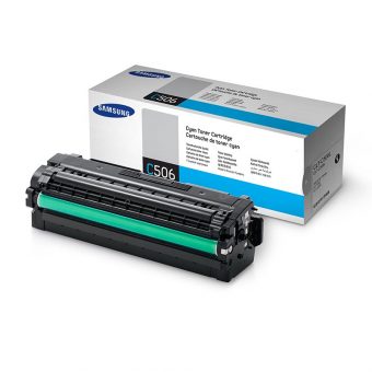 Samsung C506L Toner Cyan 3.5K Pgs CLT-C506L