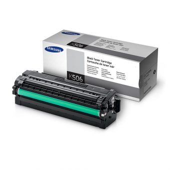 Samsung K506L Toner Black 6K Pgs CLT-K506L