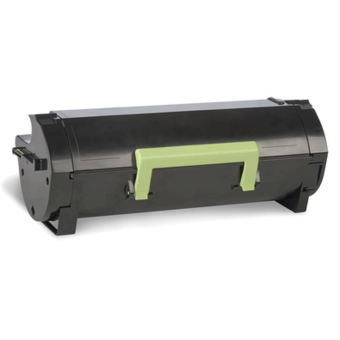 Lexmark 602 Toner Black 2.5K Pgs 60F2000