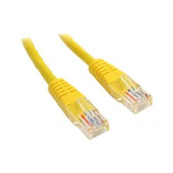 Digitus UTP Cat6 0.5m Yellow DK-1611-005/Y