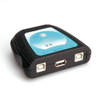 Roline USB Data Switch 14.99.5032