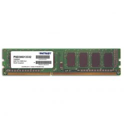 Patriot 8GB DDR3 1333MHz (PC3-10600) PSD38G13332