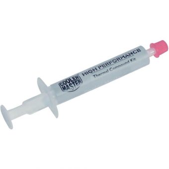 Coolermaster Thermal Compound Kit 2.63gr HTK-002-U1-GP