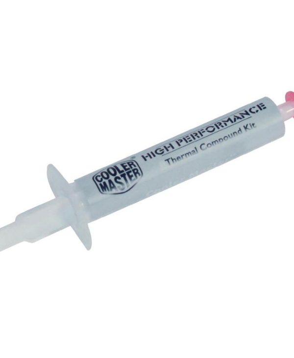 Coolermaster Thermal Compound Kit 2.63gr HTK-002-U1-GP