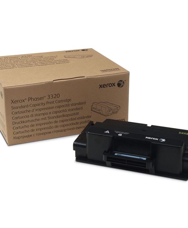 Xerox Toner Black 11K Pgs 106R02307