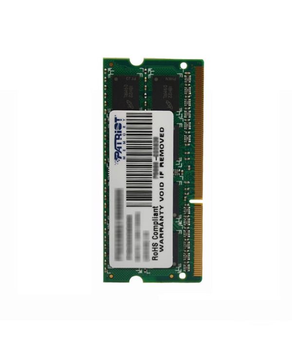 Patriot Signature Line 4GB 1600MHz DDR3 SODIMM PSD34G16002S