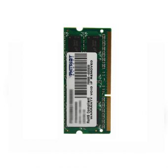 Patriot Signature Line 8GB 1600MHz DDR3 SODIMM PSD38G16002S