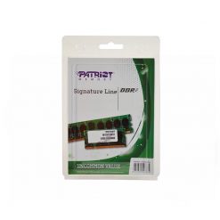Patriot Signature Line 8GB 1600MHz DDR3 SODIMM PSD38G16002S - Image 6