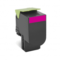 Lexmark 802M Toner Magenta 1K Pgs 80C20M0