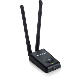 TP-Link 300Mbps High Power Wireless USB Adapter TL-WN8200ND v2