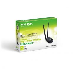 TP-Link 300Mbps High Power Wireless USB Adapter TL-WN8200ND v2 - Image 5