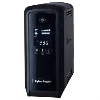 CyberPower Intelligent 900VA Line Interactive CP900EPFCLCD