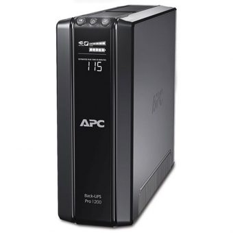 APC BR1200G-GR Line Interactive